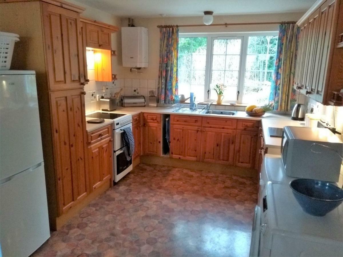 Bridge Of Bennie Cottage Banchory Extérieur photo