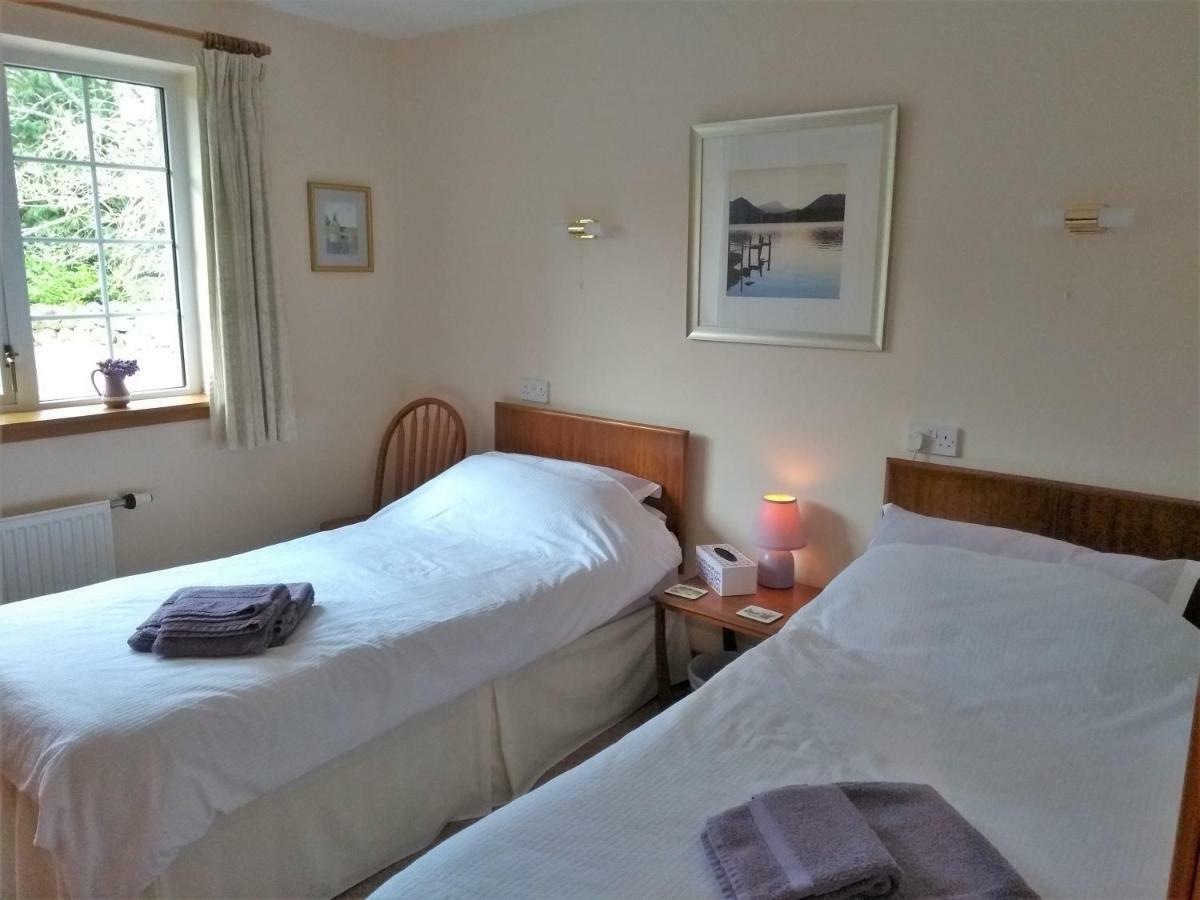 Bridge Of Bennie Cottage Banchory Extérieur photo