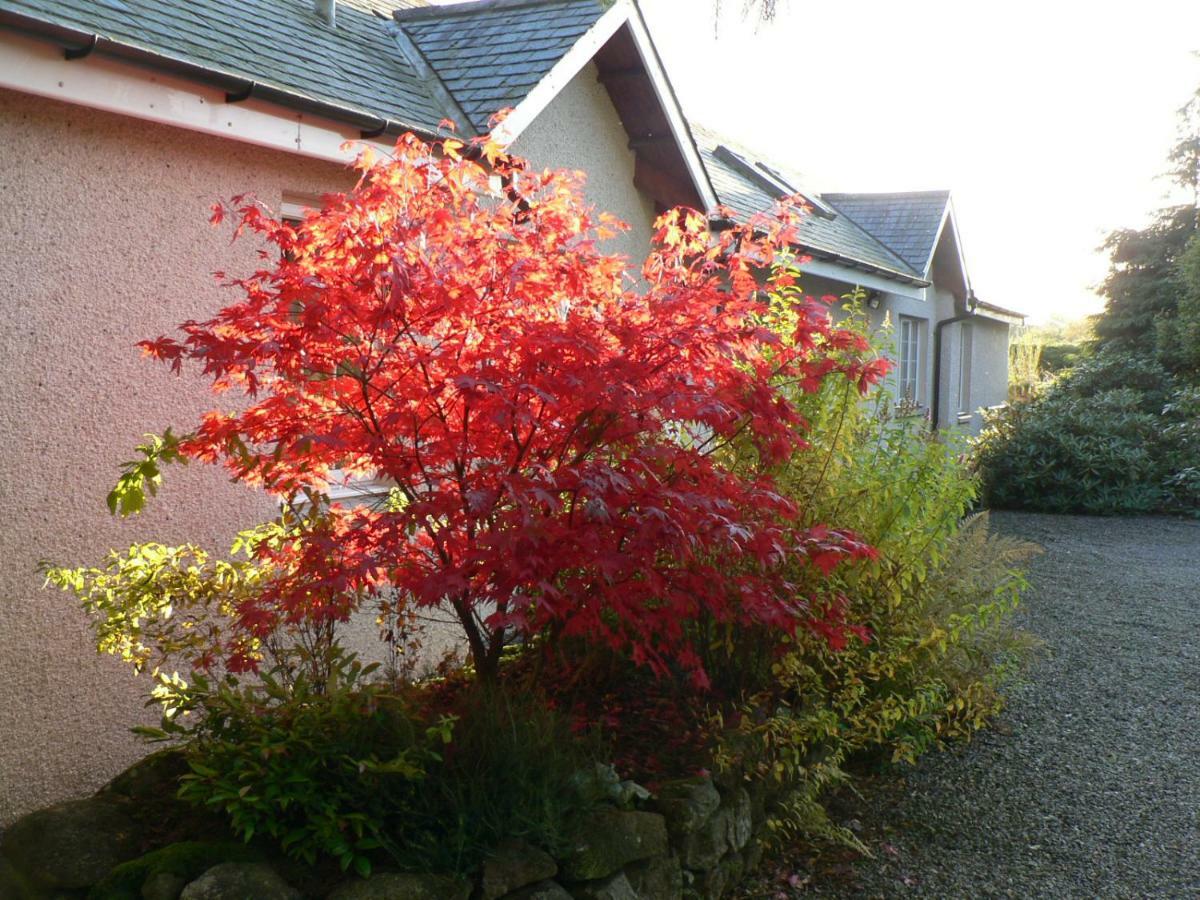Bridge Of Bennie Cottage Banchory Extérieur photo