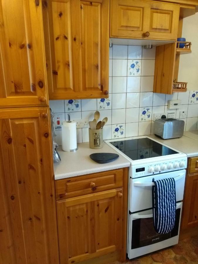 Bridge Of Bennie Cottage Banchory Extérieur photo